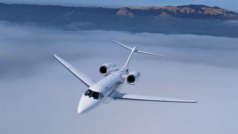 Cessna Citation X