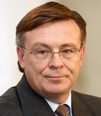 Леонид Кожара, министр иностранных дел