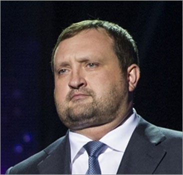 Сергей Арбузов