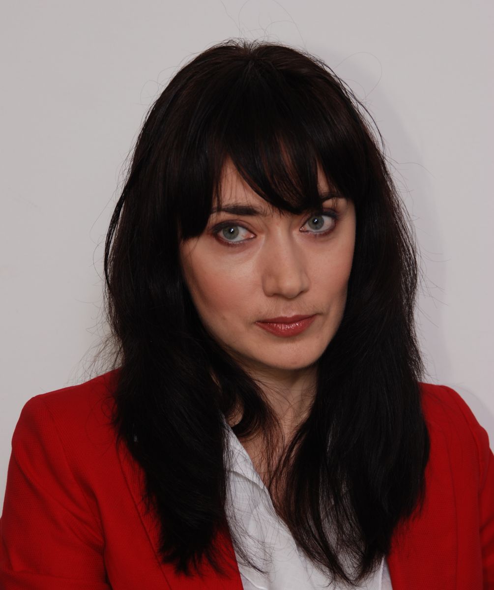 Валентина Ярош