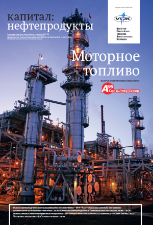 Моторное топливо