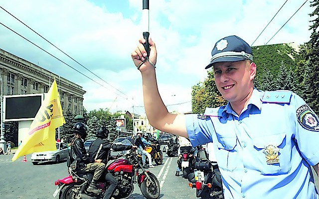 В Украине автоматизировали оплату штрафов за нарушения ПДД