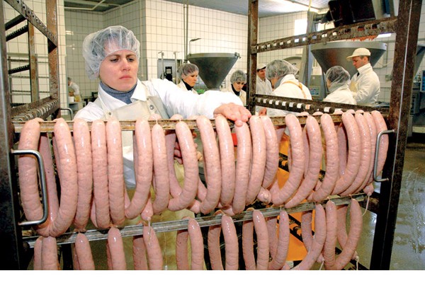 Парламент предложил вернуть уплату налога на доходы физических лиц по месту производства