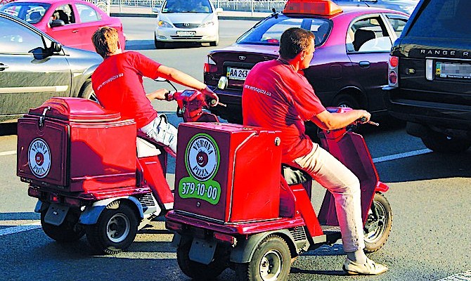 Рестораны не смогли воспользоваться ростом спроса на доставку еды