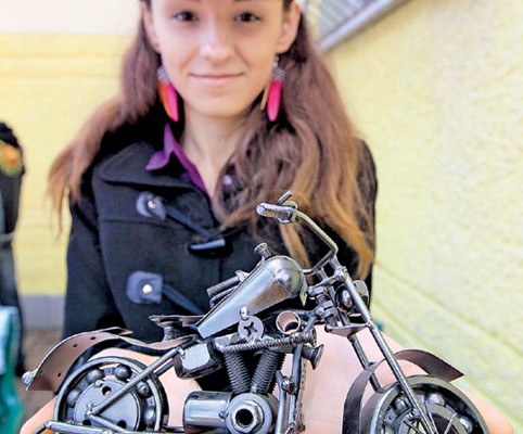 Продажи новых мотоциклов выросли втрое