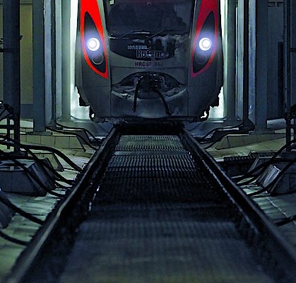 Поддержка проекта «Интерсити+» обойдется «Укрзалізниці» в 60‑80 млн грн. Правительство намерено отменить нулевую ставку НДС на перевозки в скоростных поездах