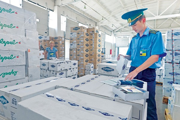 В июле правительство увеличило поступления в госбюджет на 14,4 %