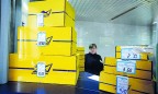 «Укрпошта» займется инкассацией и обменом валют