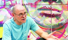 Один из основоположников украинского концепт-арта Олег Тистол о пользе кризисов, бесполезности украинских галеристов и о том, почему гордится своим врадиевским происхождением