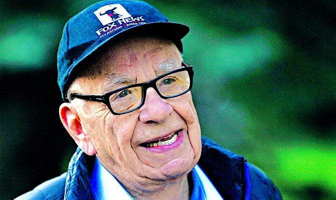 21st Century Fox смотрит на будущее телевидения с оптимизмом