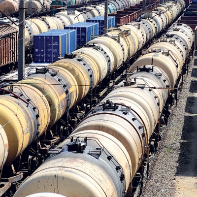 Шебелинский ГПЗ в июле экспортировал две трети произведенного бензина. Это стало вынужденной мерой