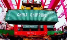 Китайское грузовое судно совершает исторический первый переход по Севморпути