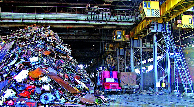 Кабмин обеспечит госгарантиями кредиты на строительство метзавода в Киевской области