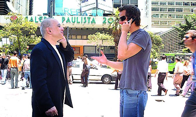 Объять необъятное. «Невидимый мир» — киноальманах, в котором великие режиссеры рассуждают об иллюзорности и заодно признаются в любви к Сан-Паулу