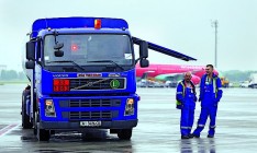 Аэропорт «Борисполь» намерен построить централизованную систему заправки самолетов