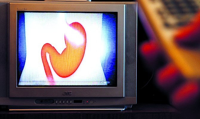 В лидеры по затратам на телерекламу вышли препараты для лечения заболеваний желудочно-кишечного тракта. Эти же лекарства являются лидерами по аптечным продажам