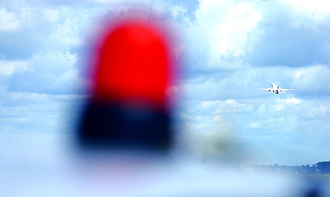 Государство решило помочь Борису Кауфману и Александру Грановскому реконструировать аэропорт Одессы. Оно за свой счет построит новую взлетную полосу