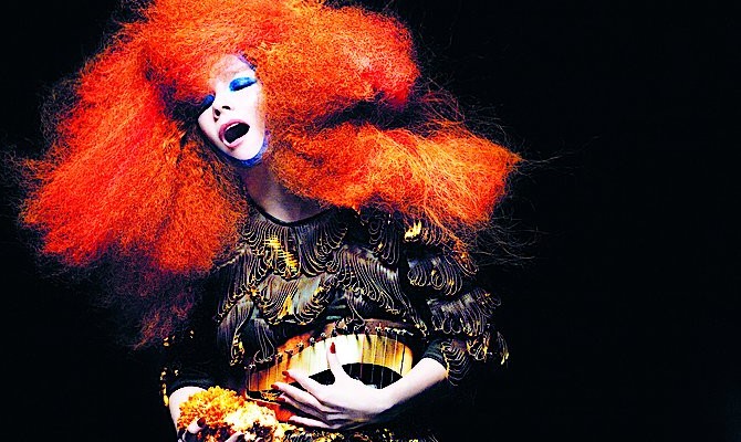 Двухлетнее турне невероятной исландки