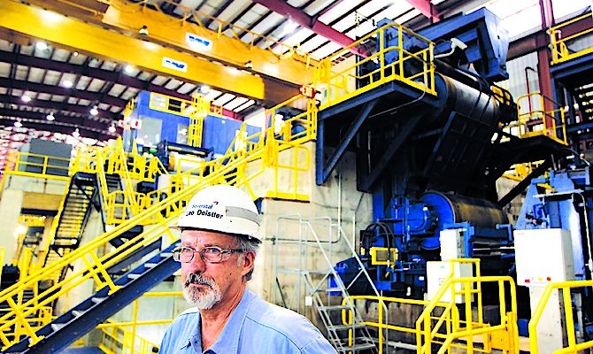 Перенасыщение рынка бьет по российским производителям стали