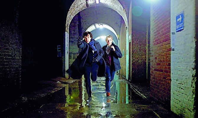 Новые старые друзья. В грядущем телесезоне к поклонникам сериалов возвращаются любимые герои — мафиози, физики, зомби и Шерлок Холмс