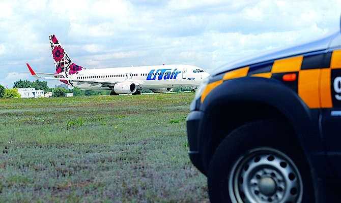 «ЮТэйр-Украина» намерена взять в лизинг пять самолетов Bombardier CS300