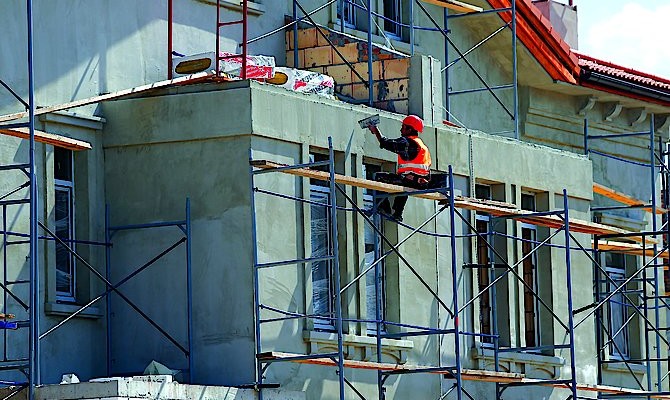 Доля ипотеки достигла пятилетнего минимума: банки боятся выдавать долгосрочные кредиты