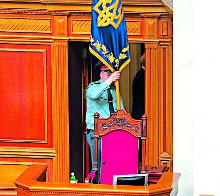 Виктор Янукович придет в Раду с лекцией о евроинтеграции. Оппозиция обещает не перебивать