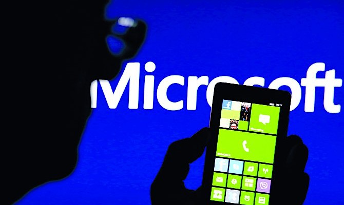 Microsoft попытается спасти бизнес Nokia