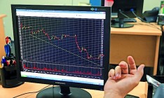 Инвесторы потеряли интерес к фьючерсу на индекс Украинской биржи