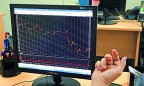 Инвесторы потеряли интерес к фьючерсу на индекс Украинской биржи
