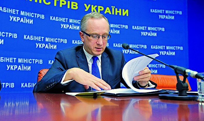 Украина завершила подготовку к подписанию соглашения с Евросоюзом