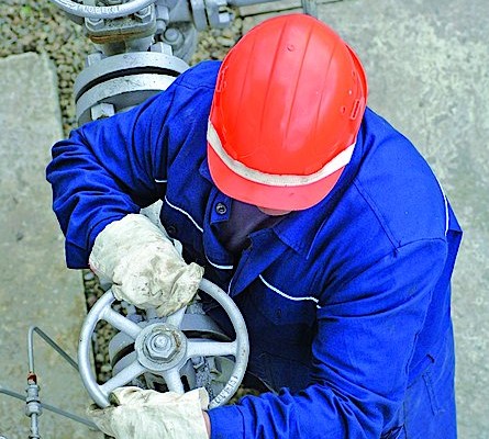 Украина резко нарастила импорт российского газа перед началом отопительного сезона