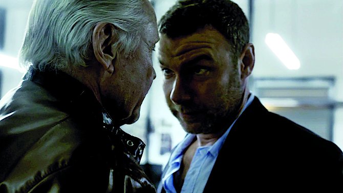 Хорошие плохие парни. Сериал «Рэй Донован» — криминальная драма, претендующая на звание премьеры года