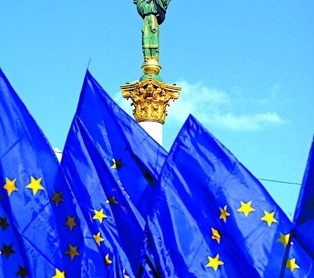 Украина получит зону свободной торговли с ЕС до ее ратификации