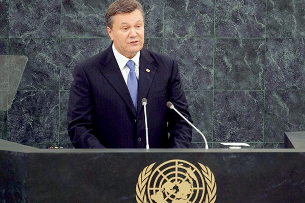 Украина предлагает реформировать ООН и просит себе место в Совете безопасности этой организации