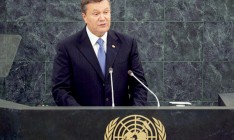 Украина предлагает реформировать ООН и просит себе место в Совете безопасности этой организации
