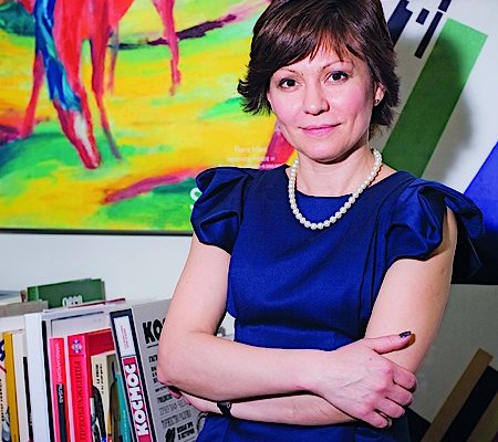 Старший директор по работе с клиентами аукционного дома Sotheby’s Ирина Степанова о развитии украинского арт-рынка и о том, стоит ли вкладывать деньги в современное искусство
