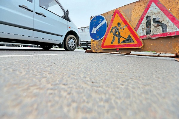 В последующие шесть лет в украинские дороги вложат 214 млрд грн