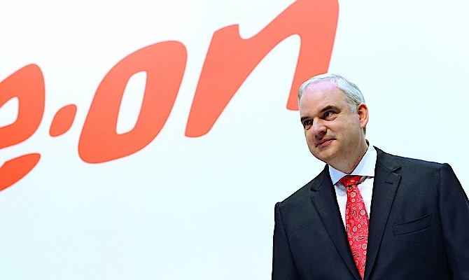 Глава E. ON предостерегает об энергетическом разрыве между Европой и США