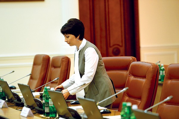 Елена Лукаш меняет команду. В Министерстве юстиции проходят кадровые перестановки