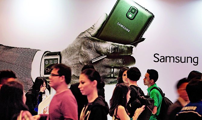 Наследнику Samsung прогнозируют серьезные испытания