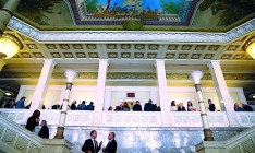 Оппозиция отказывается голосовать за евроинтеграционные законы