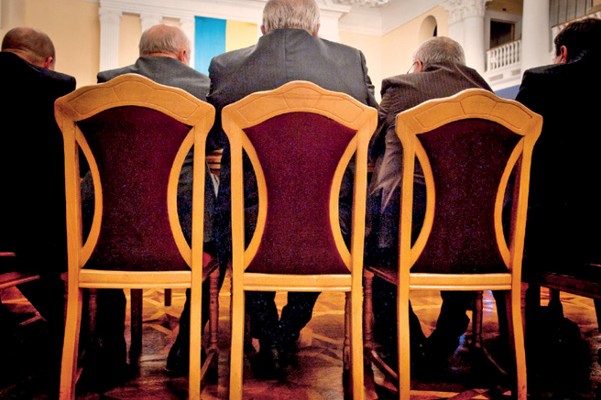 Минюст подвел промежуточные итоги административной реформы