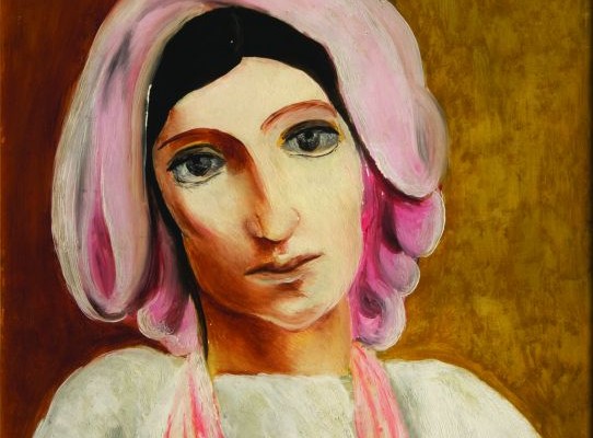 В Киеве открывается Большой антикварный салон. На выставке покажут графику Пабло Пикассо и Марка Шагала, живопись Казимира Малевича и другие шедевры классического искусства