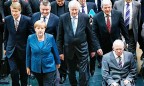 Меркель пока не определилась с составом коалиции