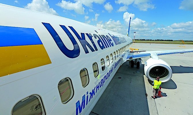 Украинские авиакомпании открывают дальнемагистральные рейсы