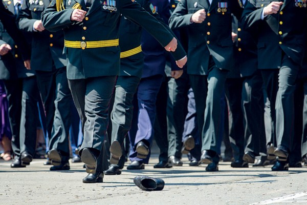 Служба безопасности ищет следы иностранных государств в Генштабе Вооруженных сил