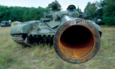 Украина и НАТО договорились об утилизации советских танков Т-64