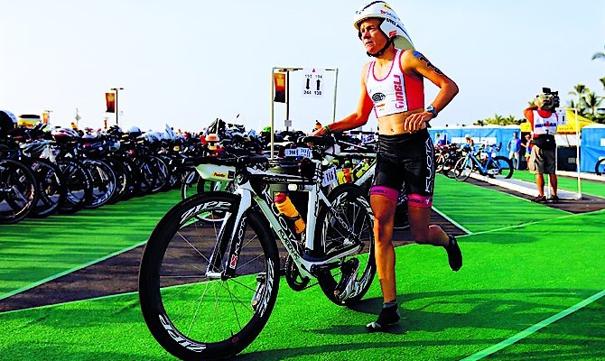 Триатлон бросает вызов бизнесменам. Этот вид спорта привлекает тех, кто достиг успеха в других сферах жизни