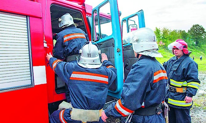 Страхование пожарных дружин стало одним из самых прибыльных бизнесов